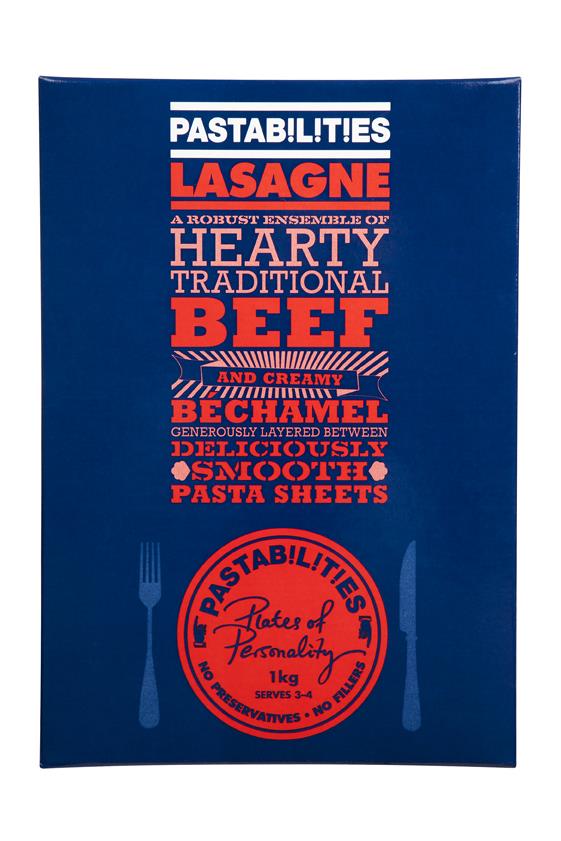 Pastabilities