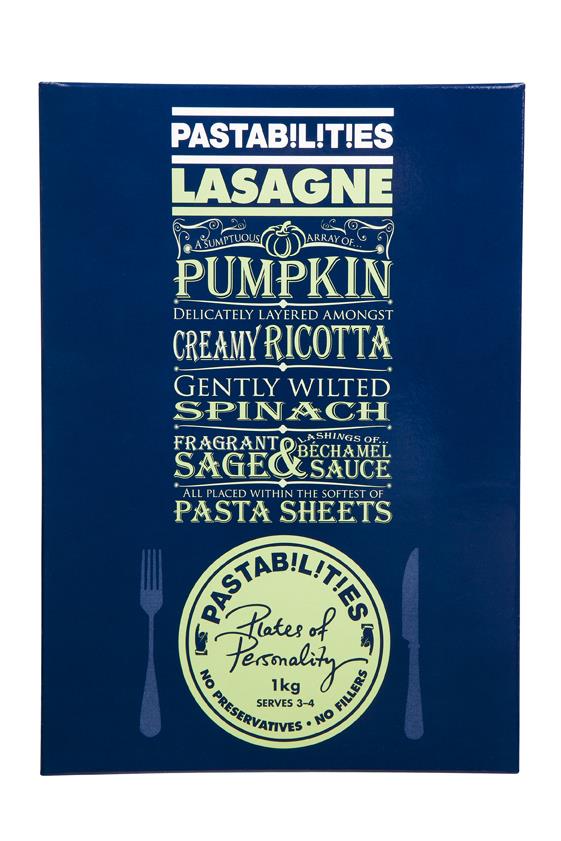 Pastabilities