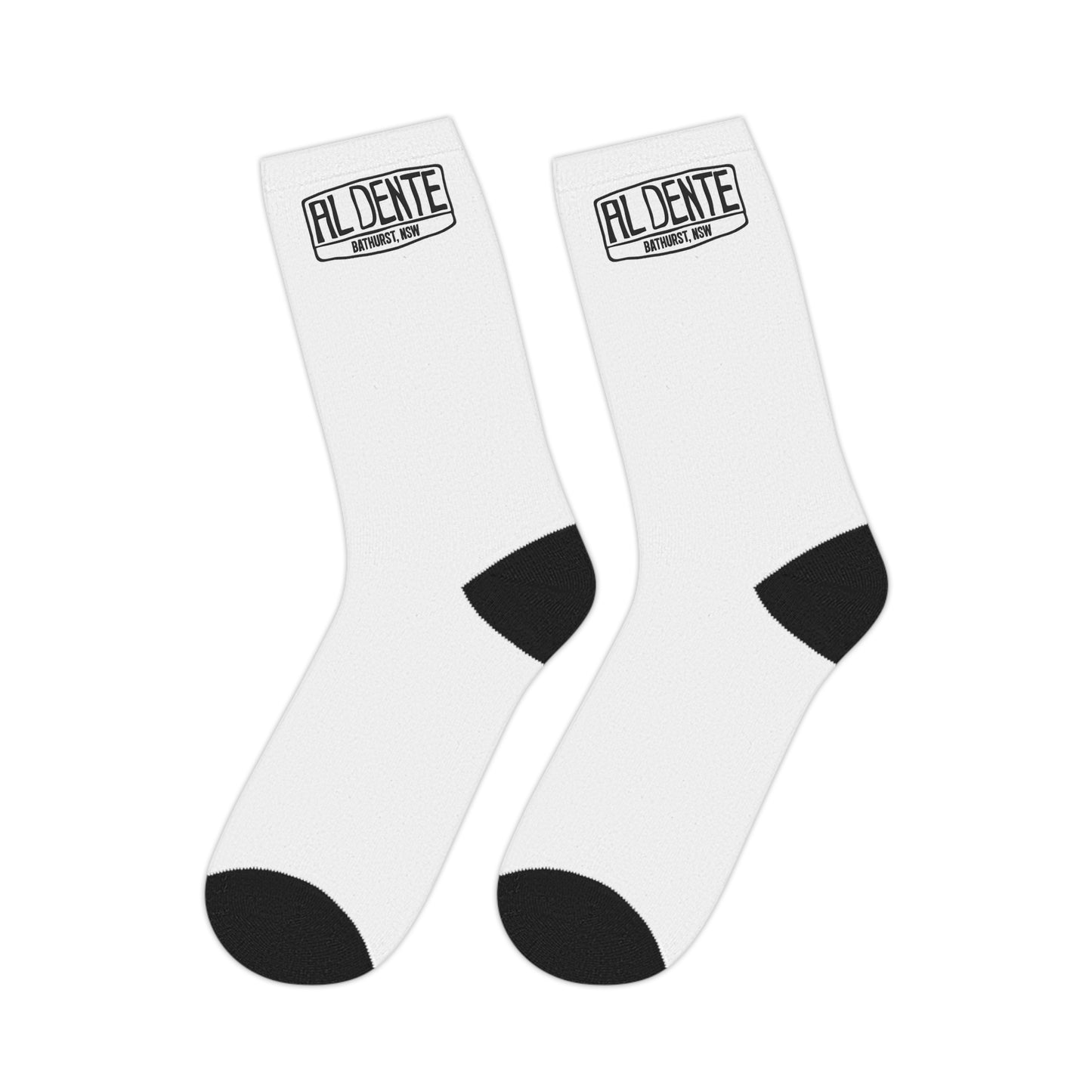 Mid-length Socks