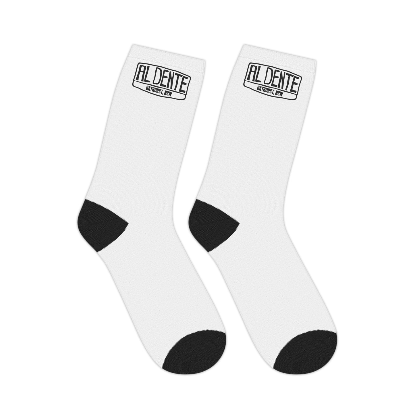 Mid-length Socks