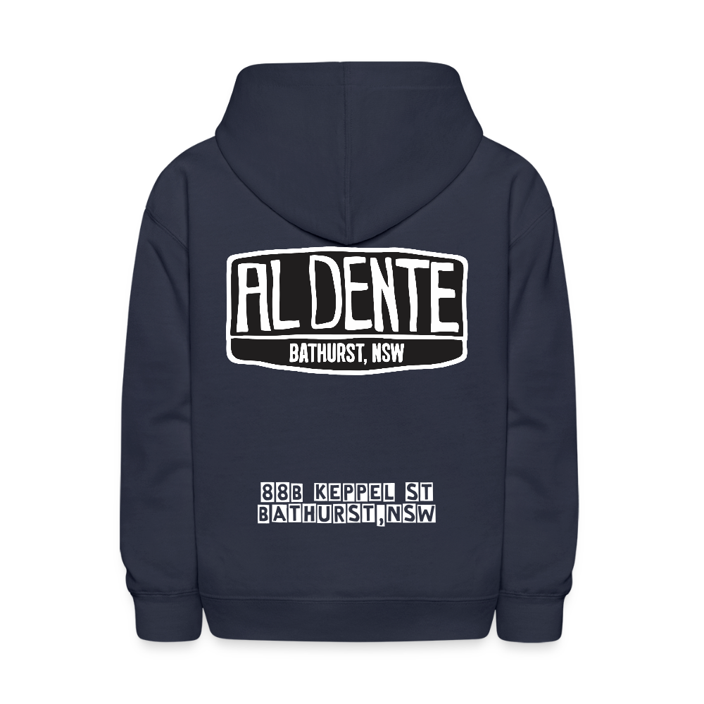 Kids' Hoodie - navy