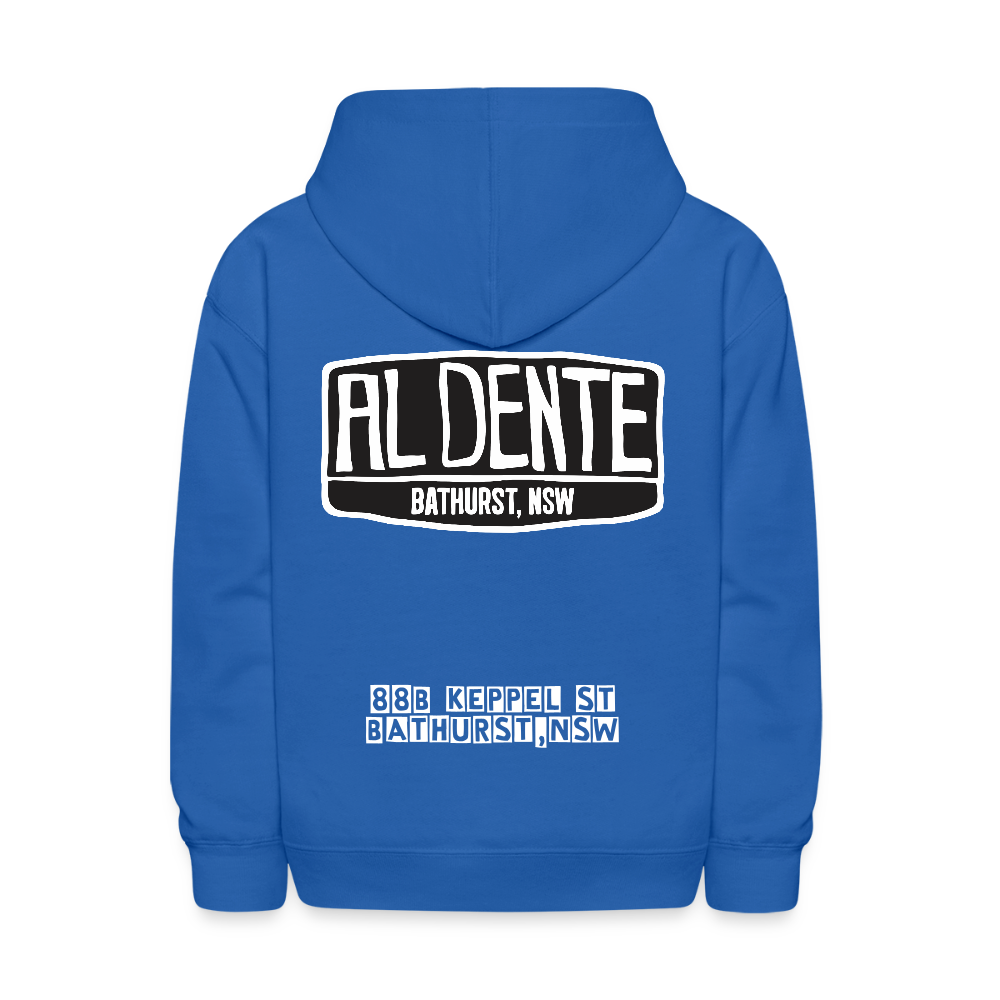 Kids' Hoodie - royal blue