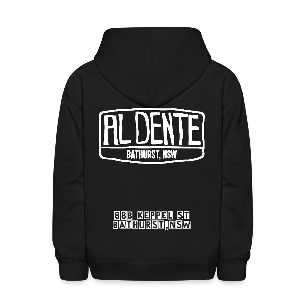Kids' Hoodie - black
