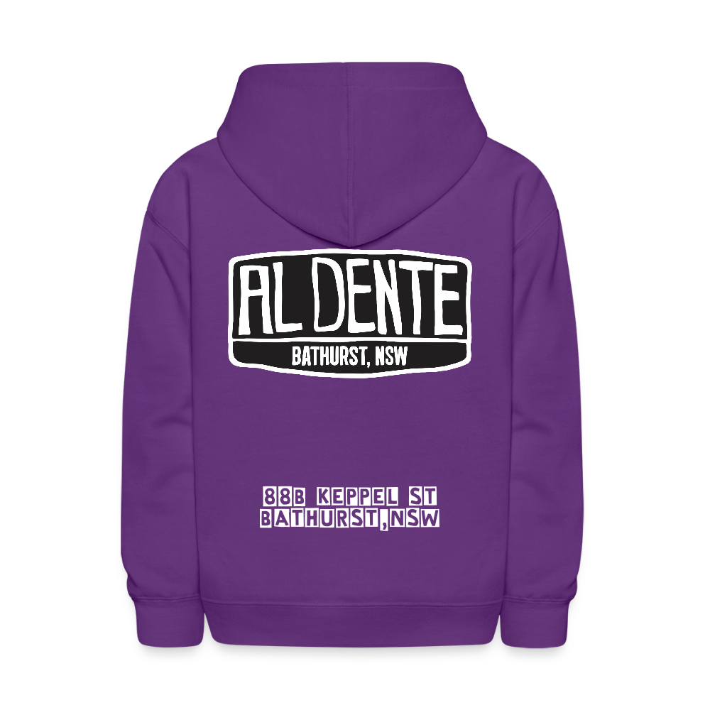 Kids' Hoodie - purple