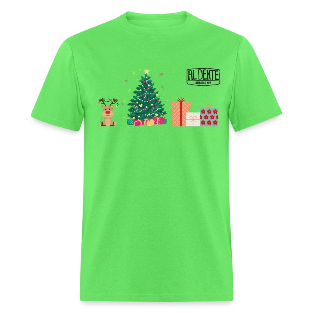 Al Dente Christmas Shirt - kiwi