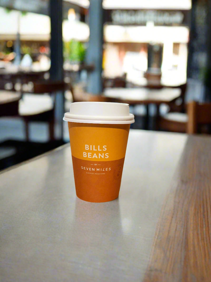 Large Coffee 12 oz (2 Shots)