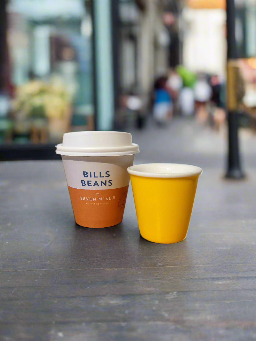 Small Coffee 8Oz ( 2 Shots )