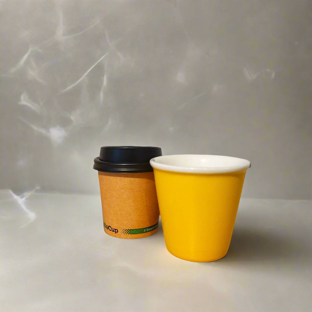 Piccolo 4Oz ( 2 Shots )