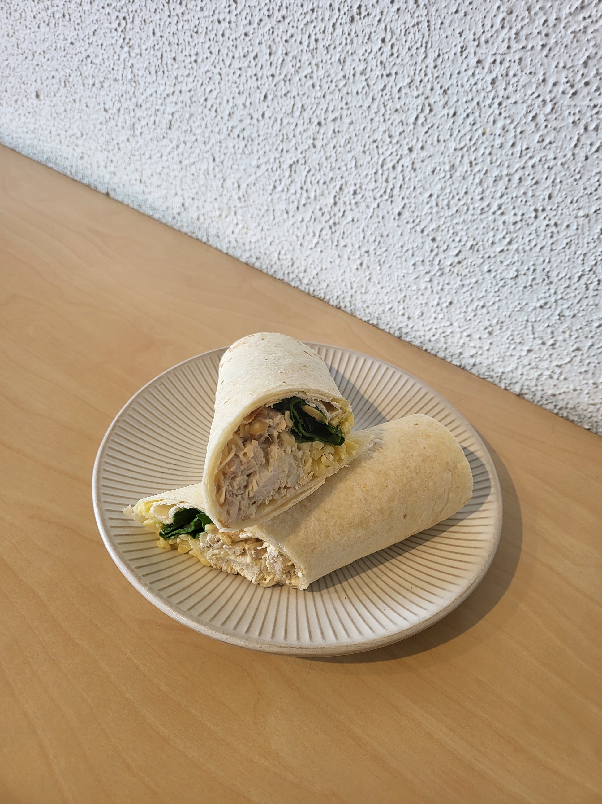 Best Ever Chicken Wrap