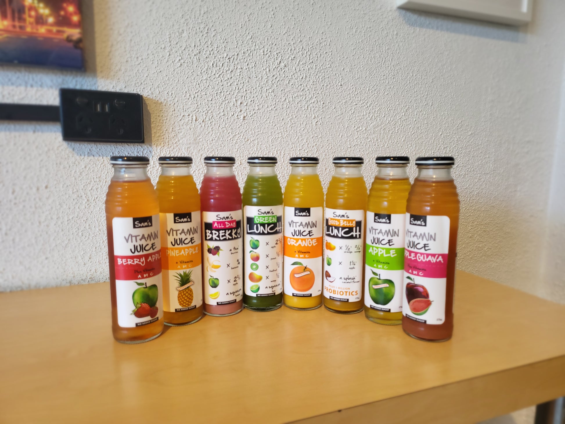 Sam's Juice