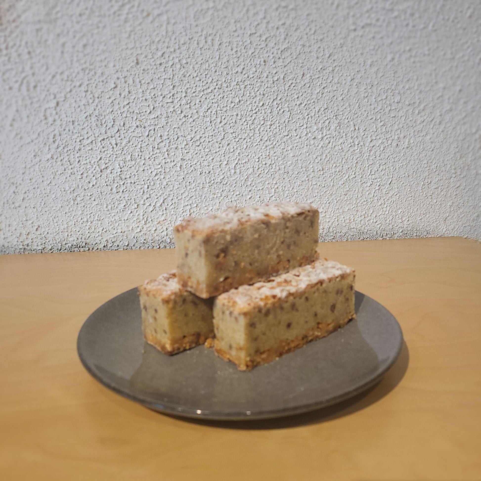 White Chocolate brownie