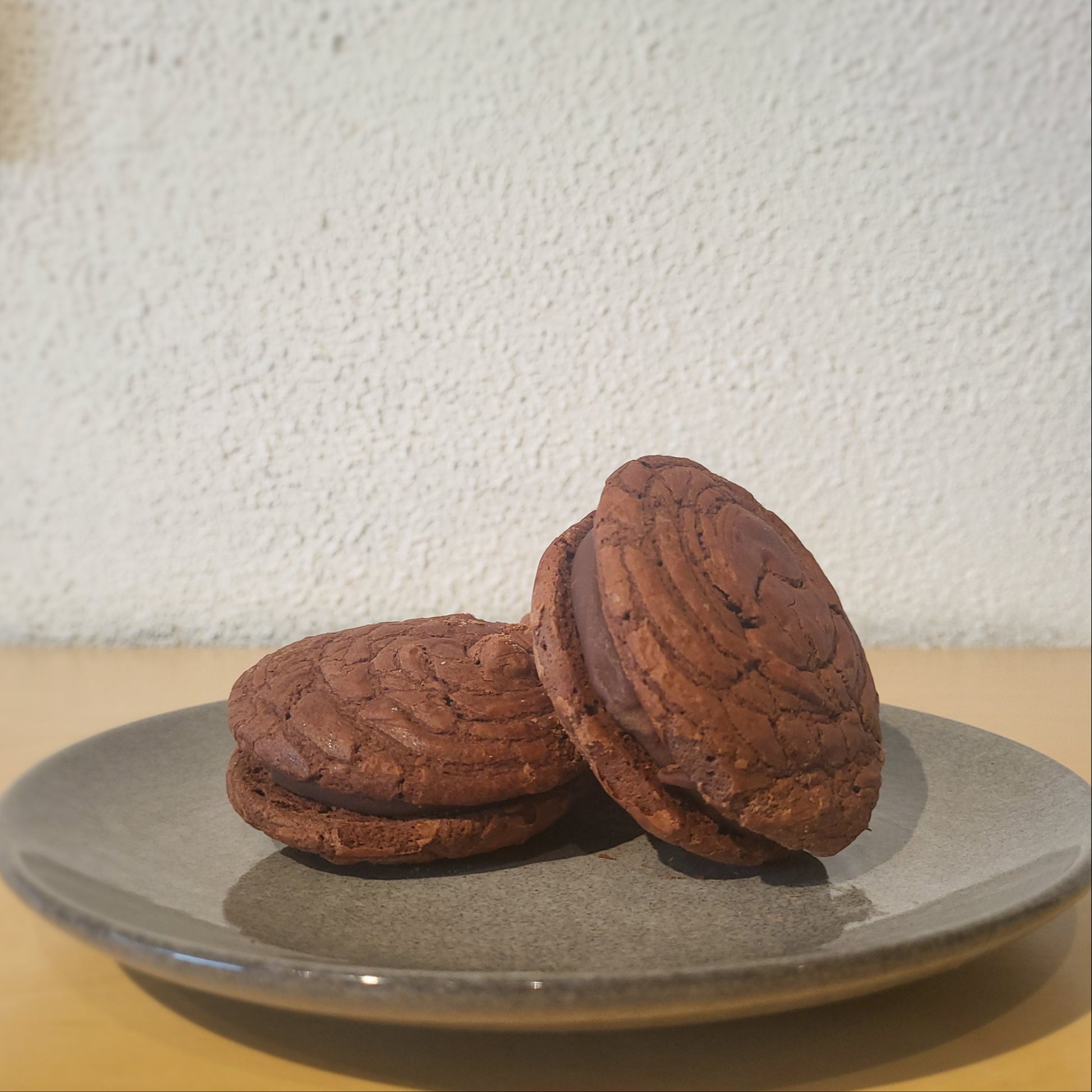 Double Chocolate Brookie