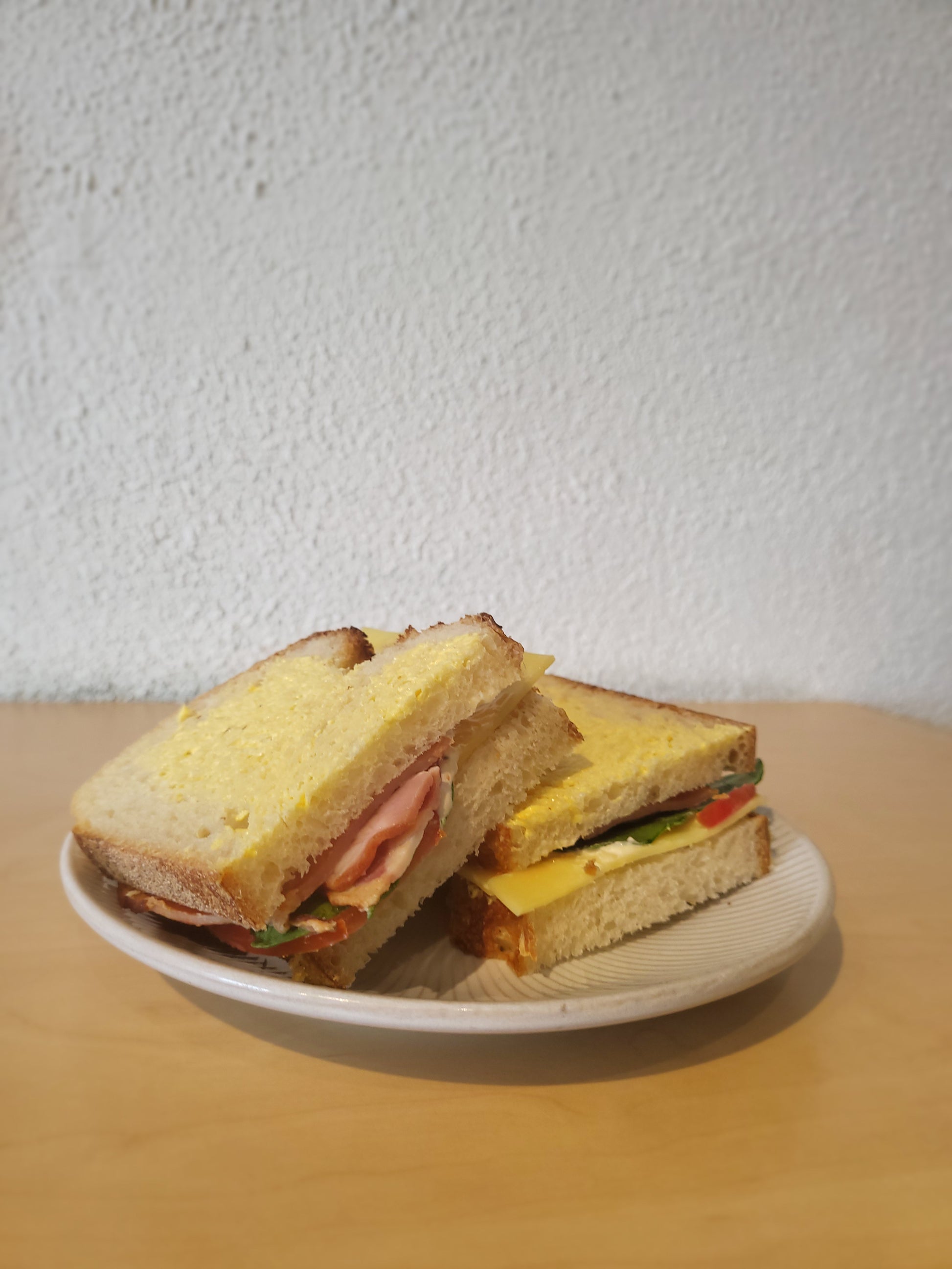 B.L.T(Sourdough)