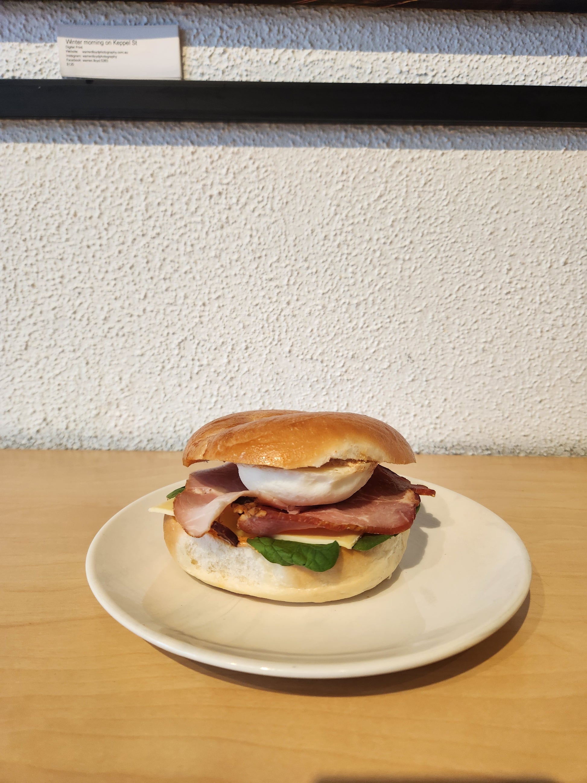Benny Bagel