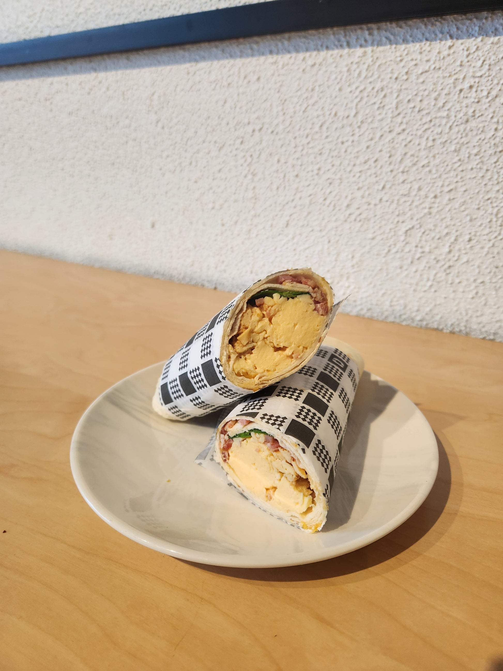 Breakfast Wrap