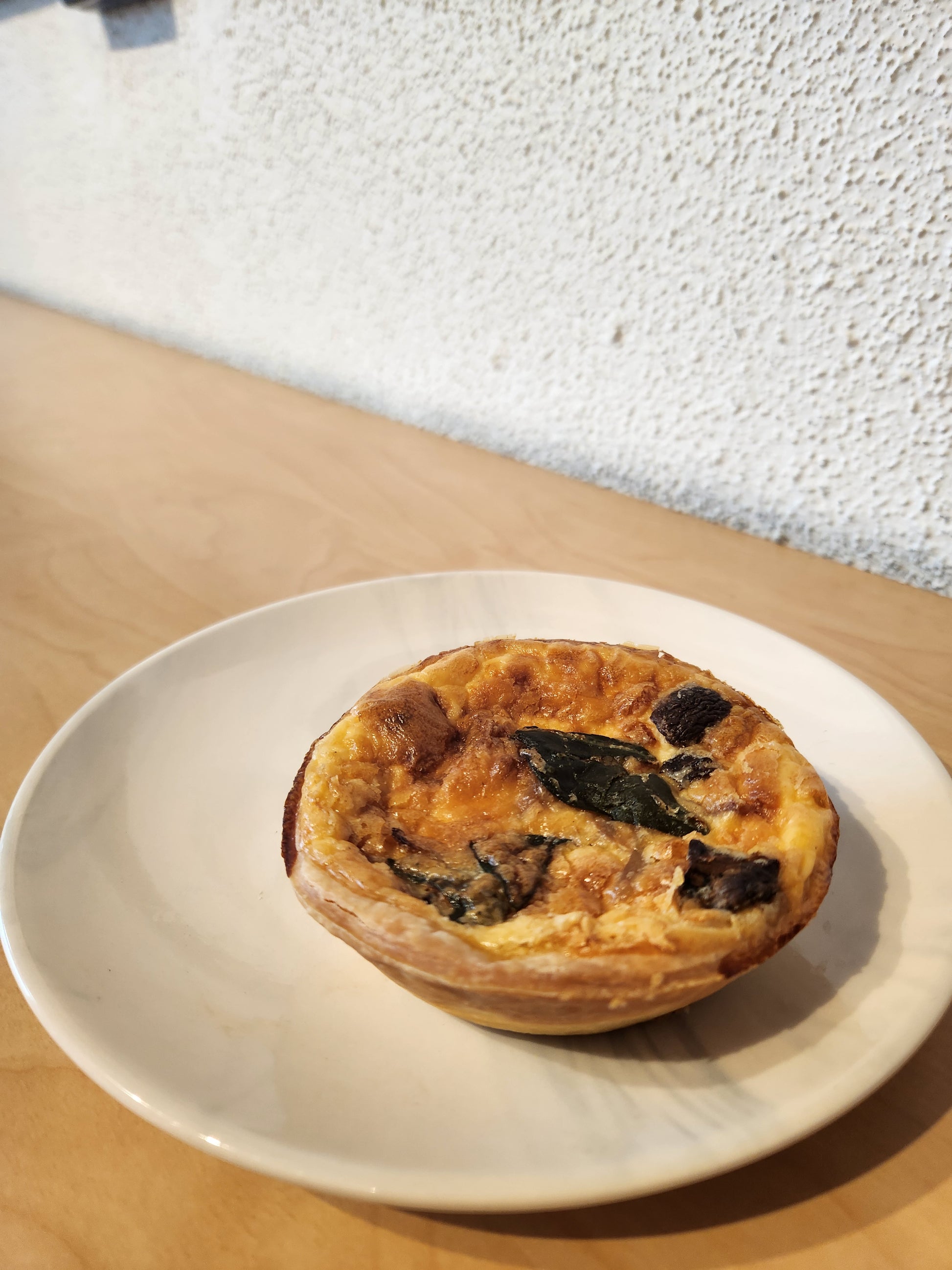 Quiche, Pie, or Frittata
