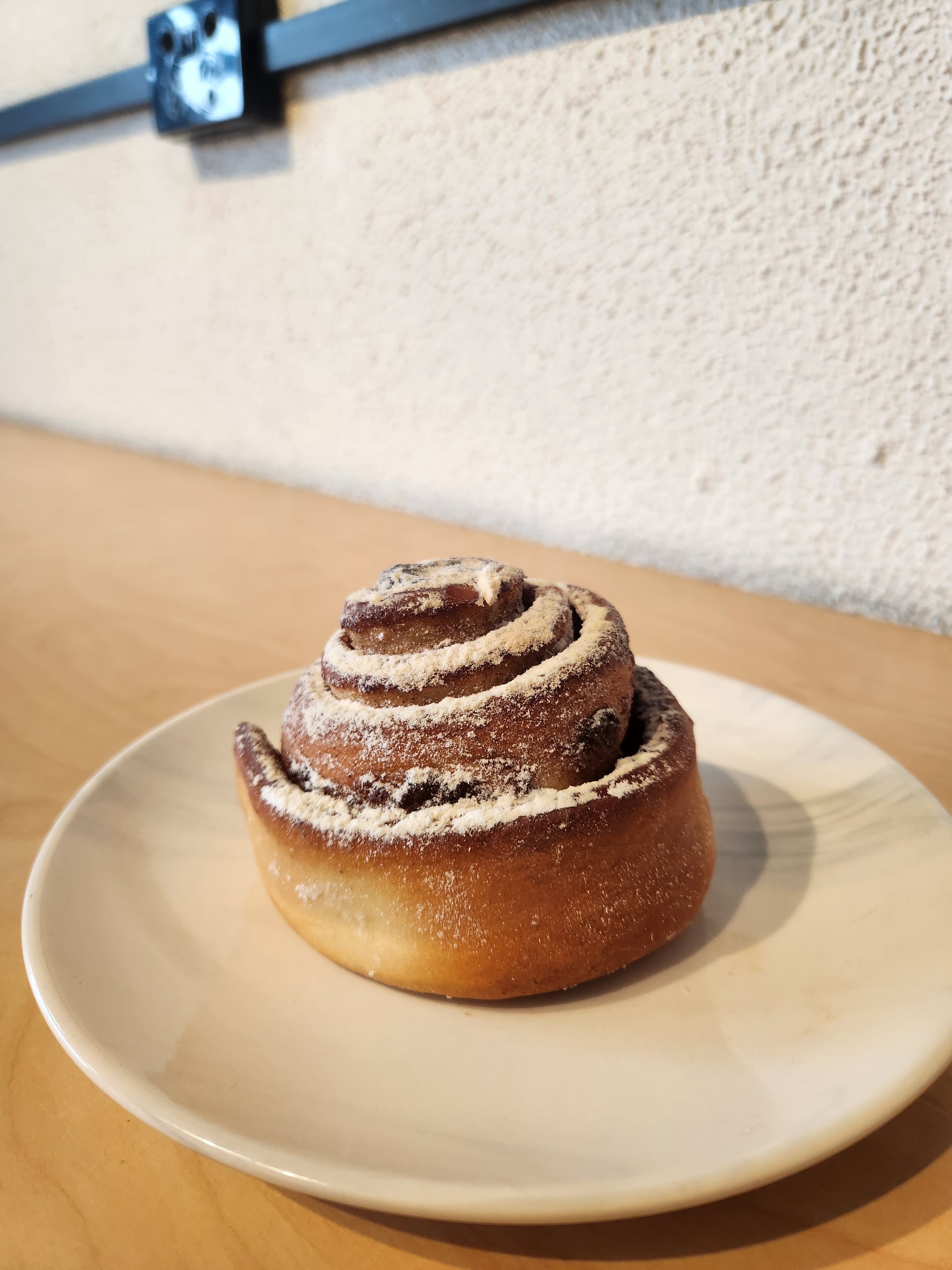 Cinnamon Scroll