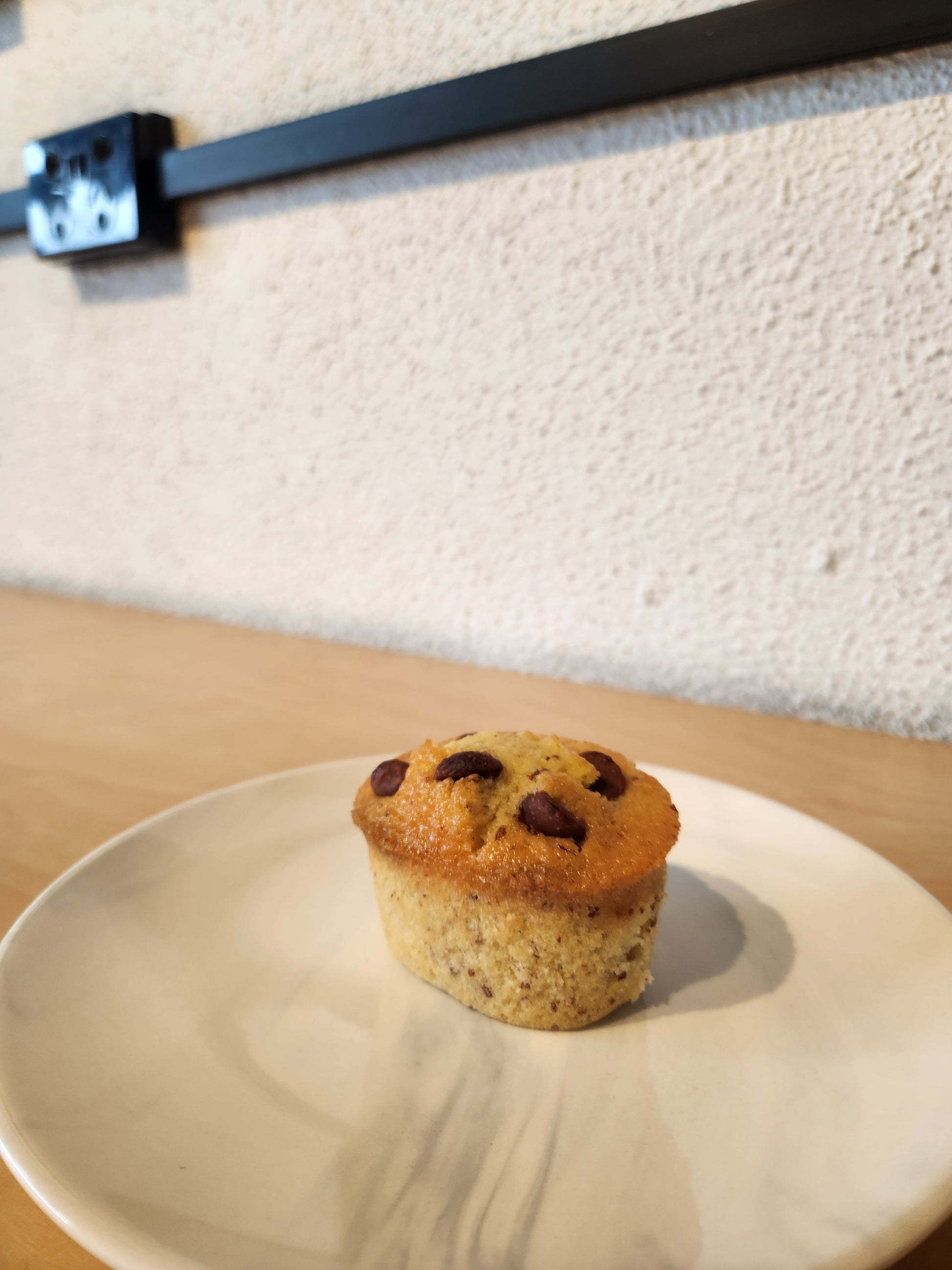 Friand(vanilla,choc chip)
