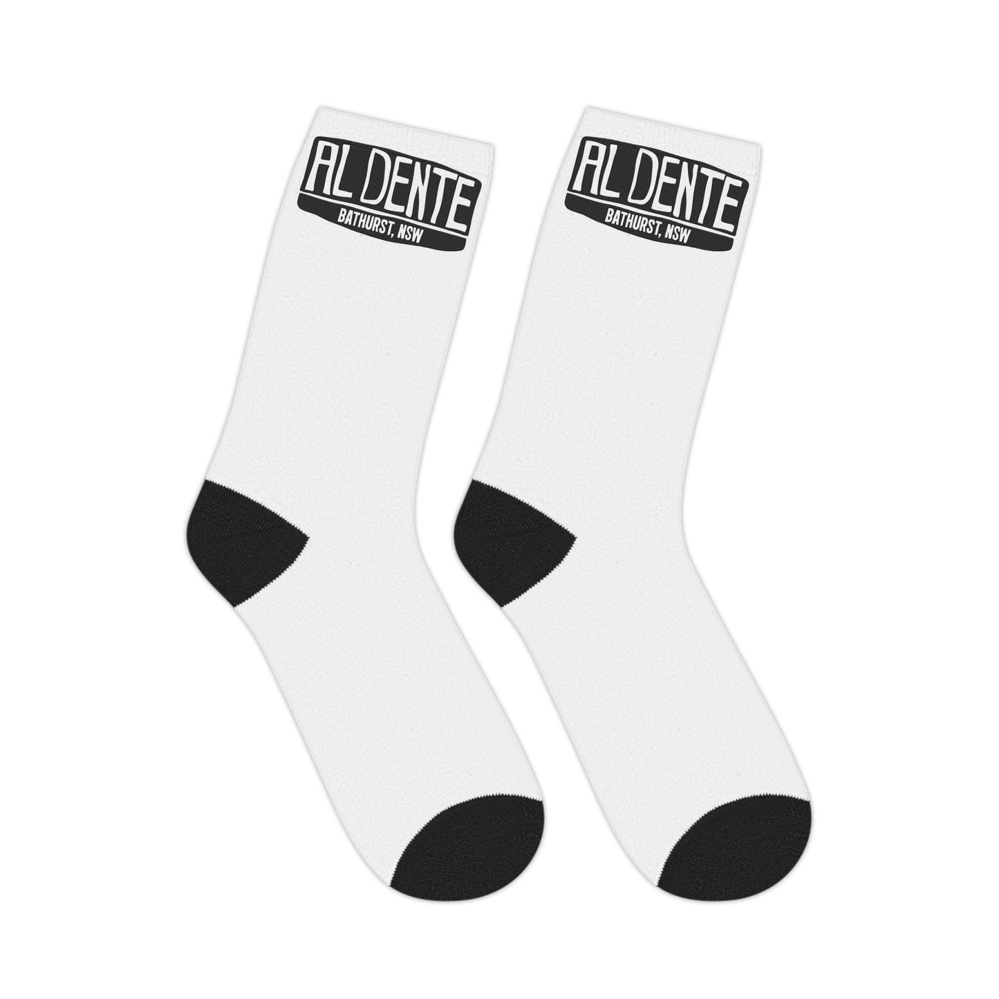 Mid-length Socks