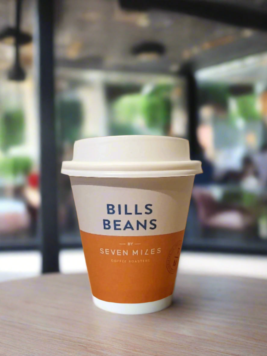 Small Coffee 8Oz ( 1 Shot )