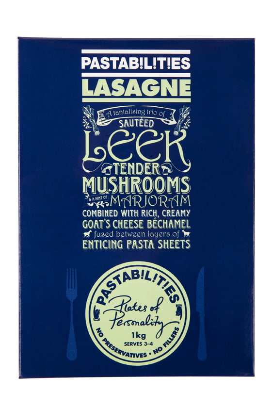 Pastabilities