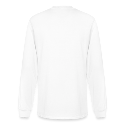 Al Dente Long Sleeve Shirt - white