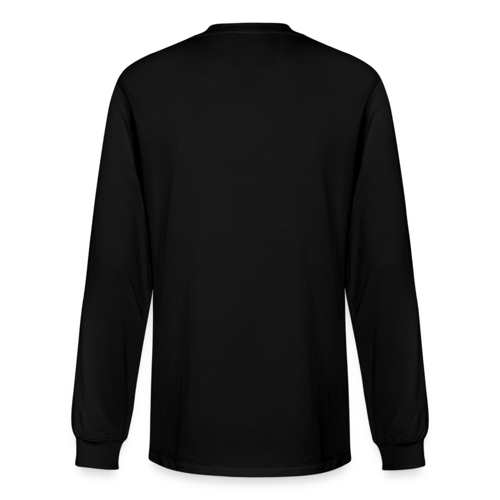 Al Dente Long Sleeve Shirt - black