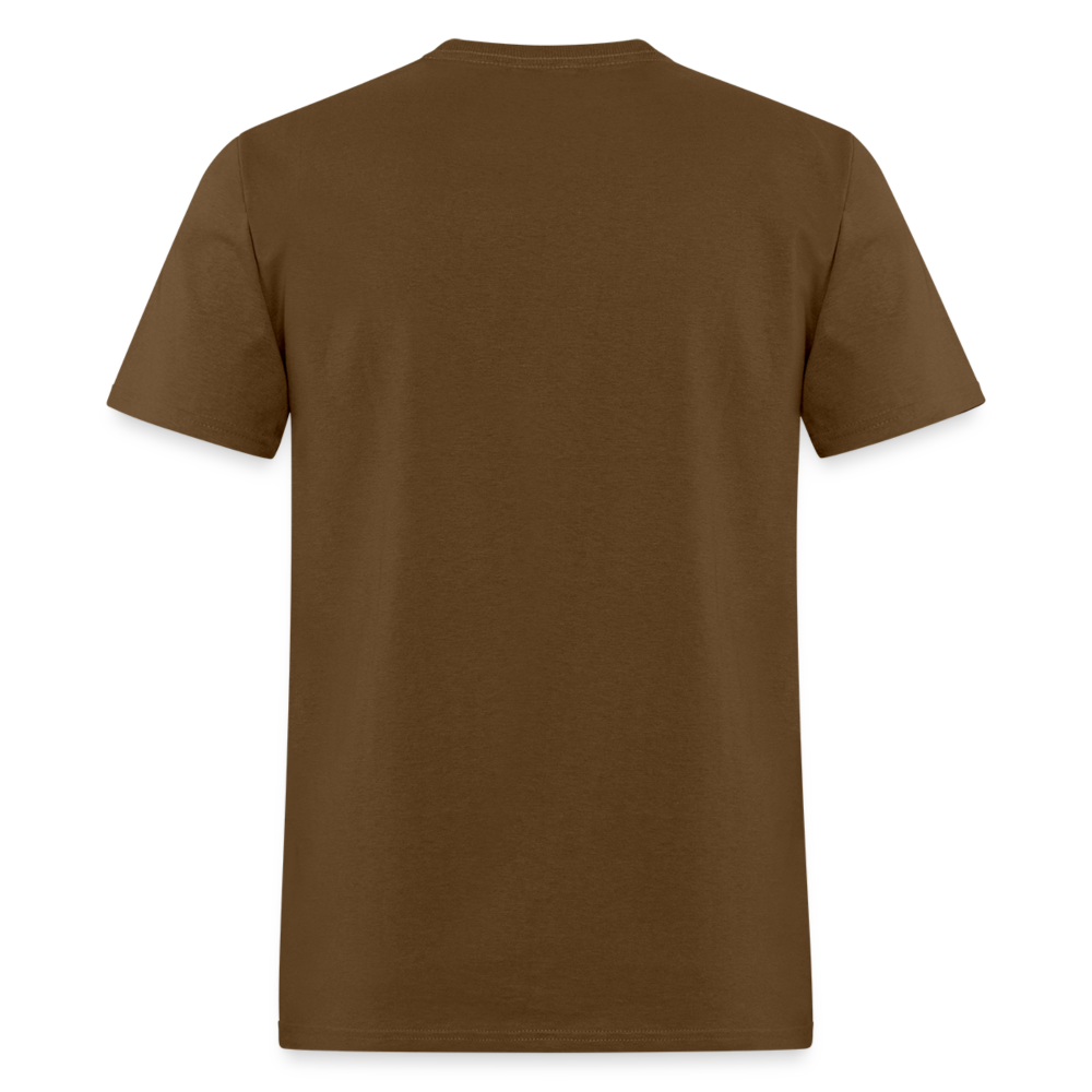 Al Dente Shirt - brown