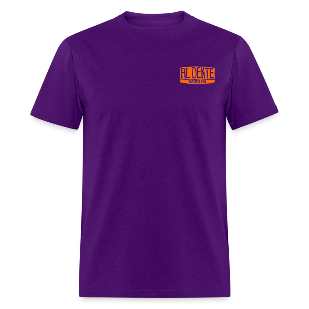 Al Dente Shirt - purple