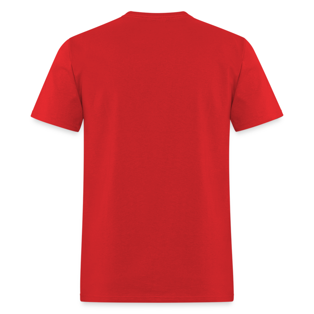 Al Dente Shirt - red