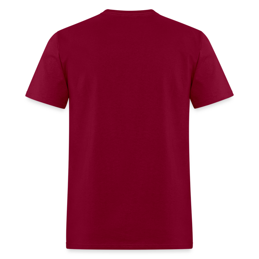 Al Dente Shirt - burgundy