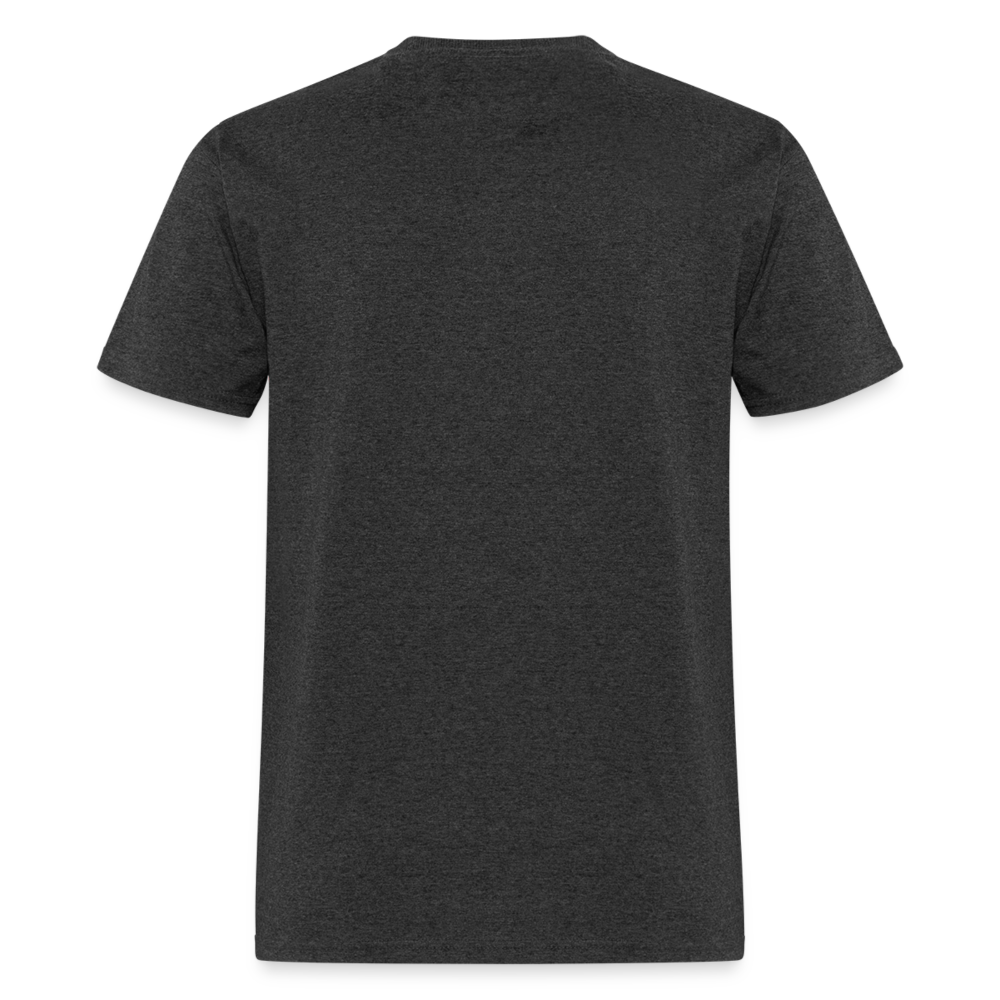 Al Dente Shirt - heather black