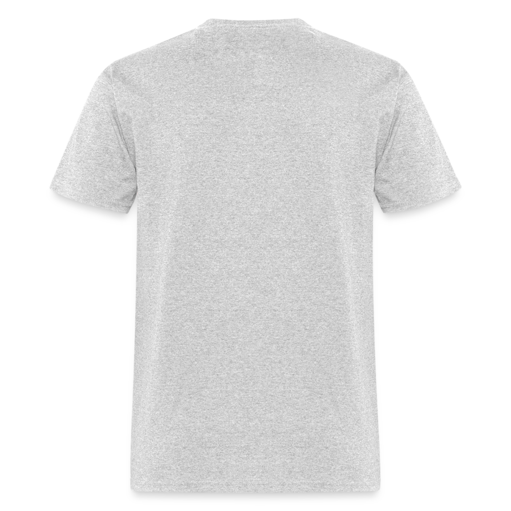 Al Dente Shirt - heather gray