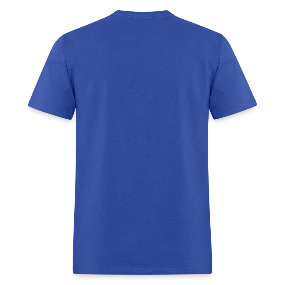 Al Dente Shirt - royal blue