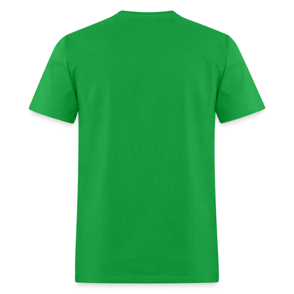 Al Dente Shirt - bright green