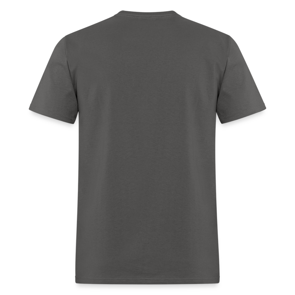 Al Dente Shirt - charcoal