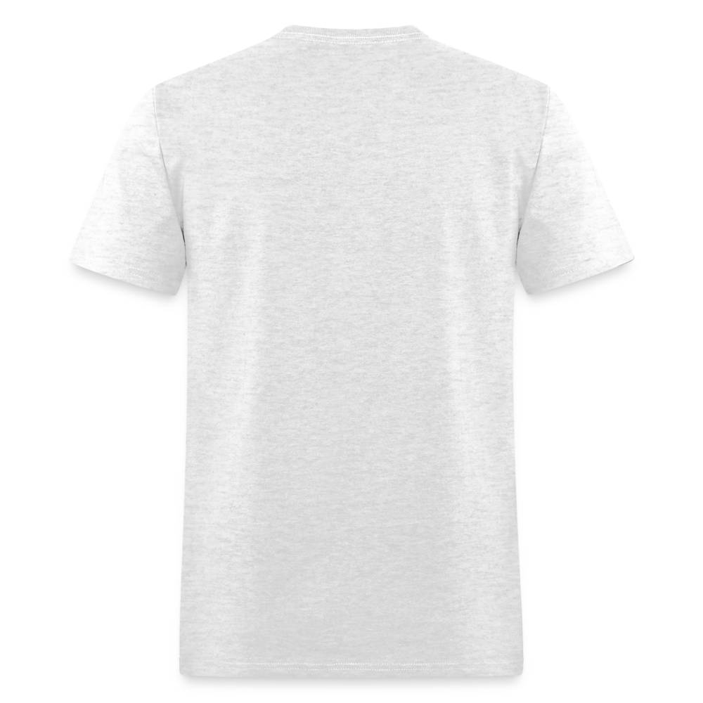 Al Dente Shirt - light heather gray