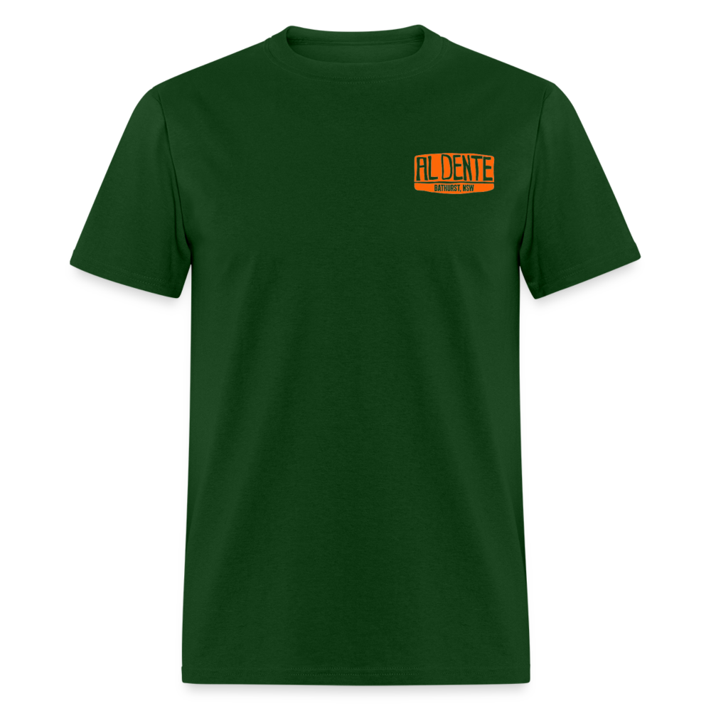 Al Dente Shirt - forest green