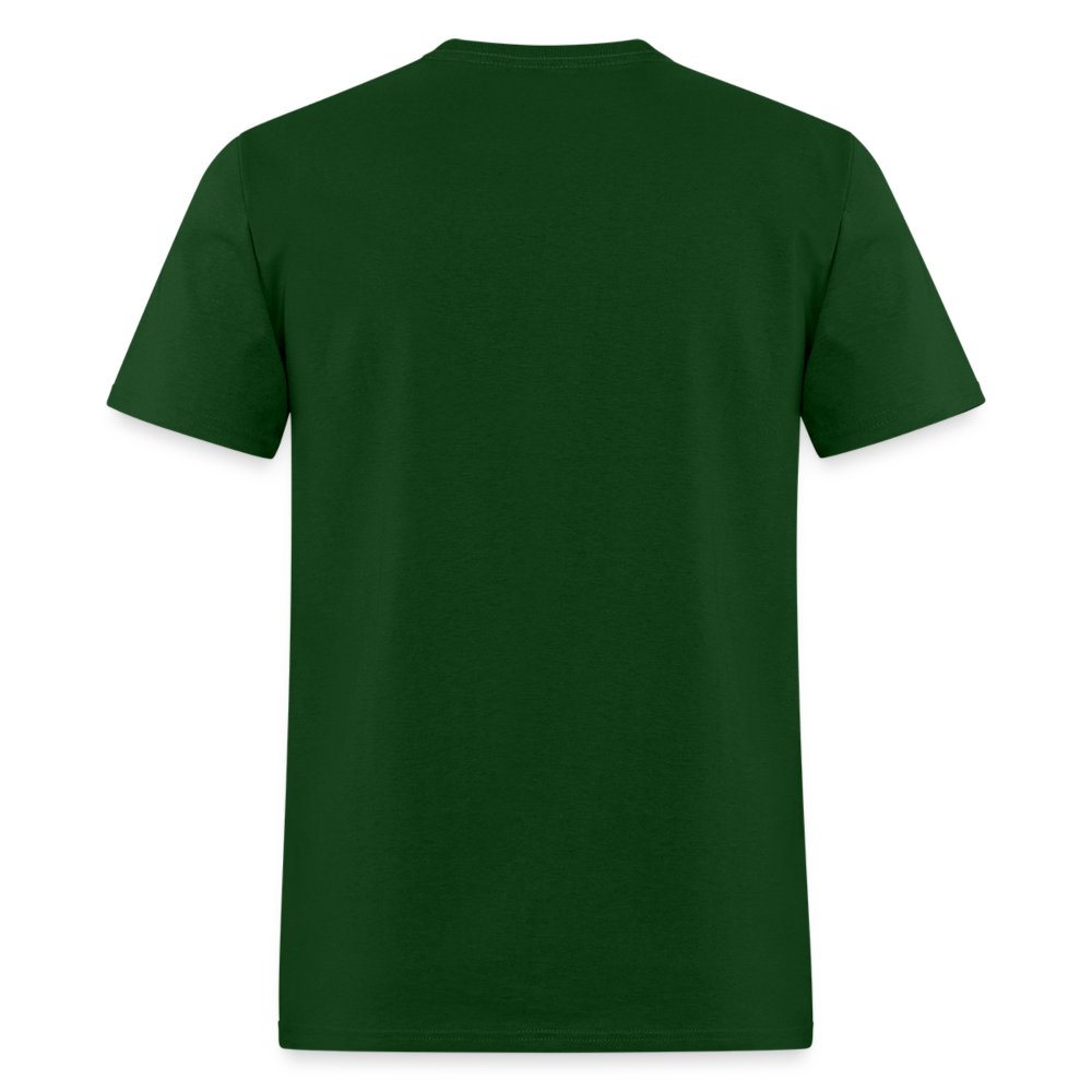 Al Dente Shirt - forest green