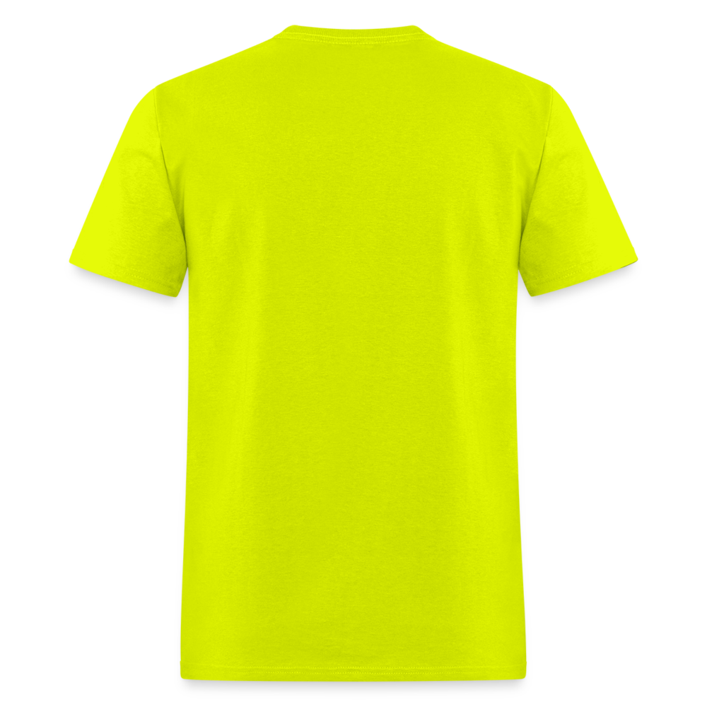 Al Dente Shirt - safety green