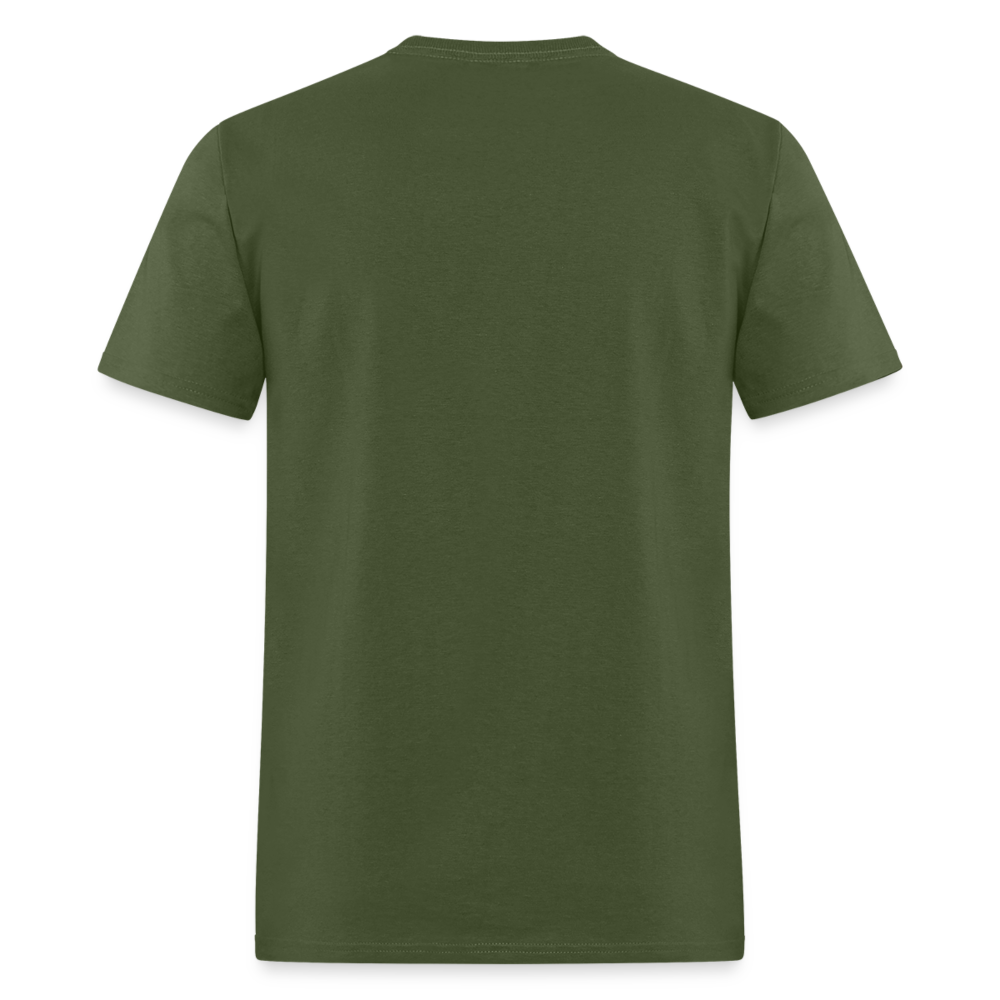 Al Dente Shirt - military green