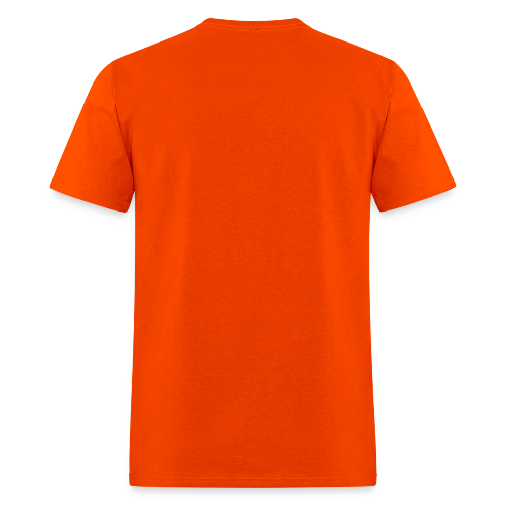 Al Dente Shirt - orange