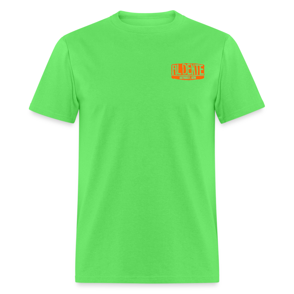 Al Dente Shirt - kiwi