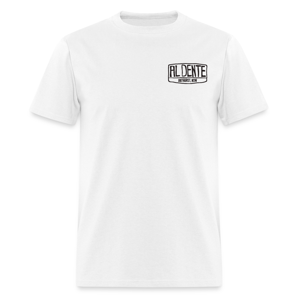 Al Dente Shirt - white