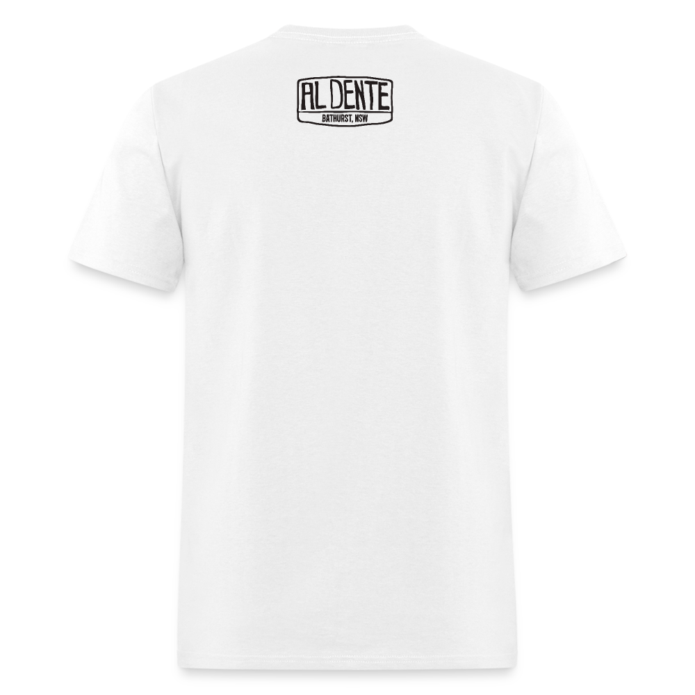 Al Dente Shirt - white