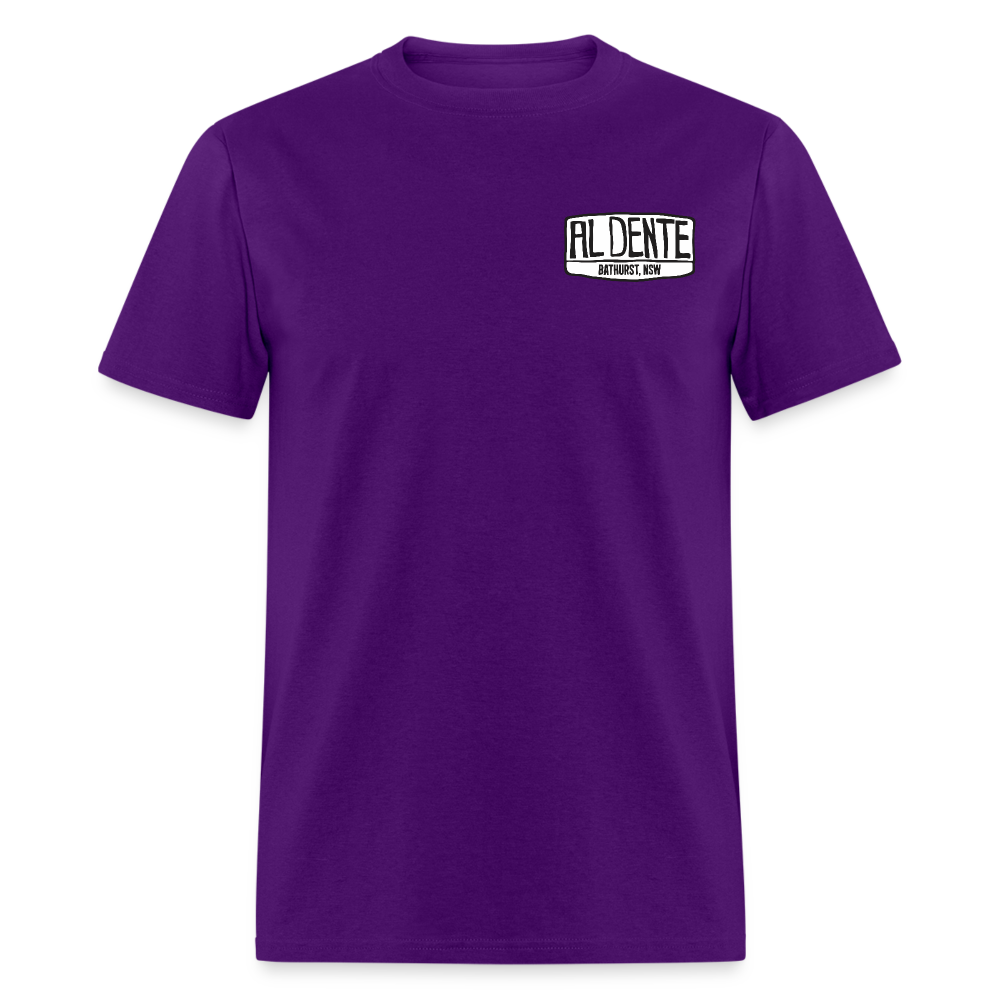 Al Dente Shirt - purple