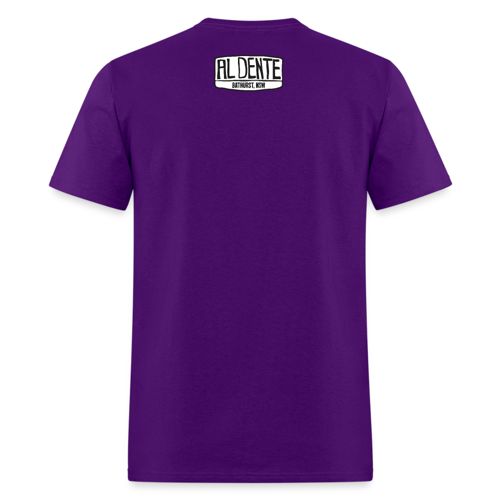 Al Dente Shirt - purple