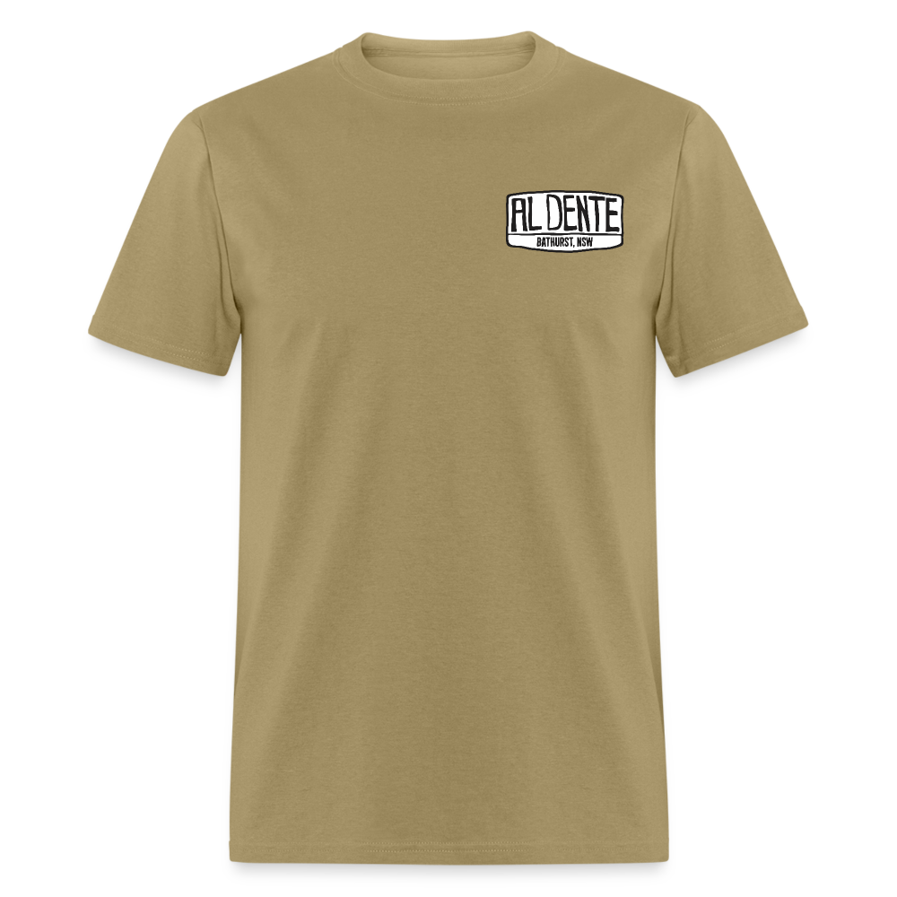 Al Dente Shirt - khaki