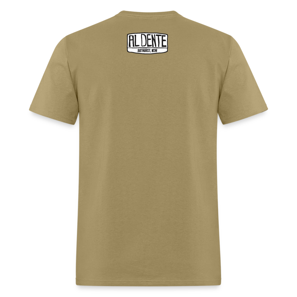 Al Dente Shirt - khaki