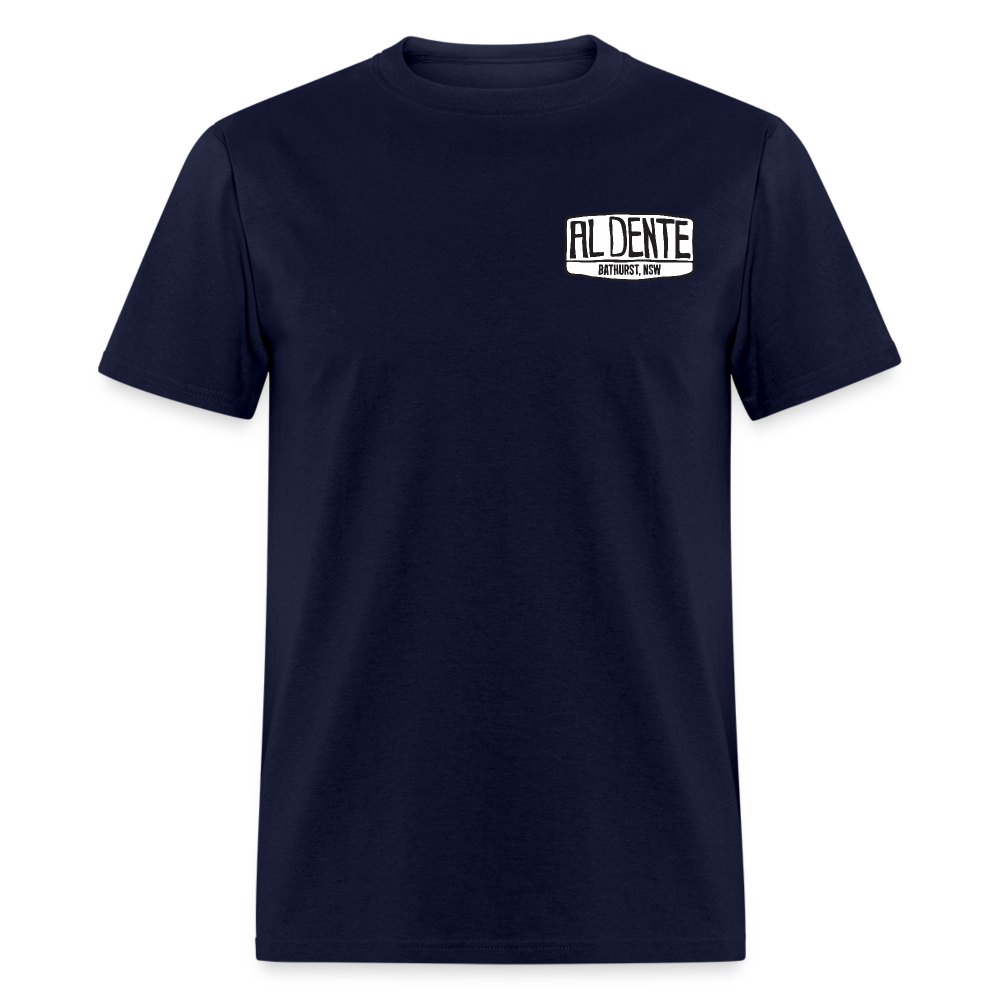 Al Dente Shirt - navy